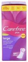 Absorbante Carefree Plus Large Fresh 20pcs
