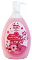 Sapun lichid pentru mîini Clean House Sakura 1L