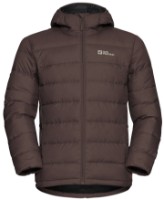 Мужская куртка Jack Wolfskin Ather Down M Rds Peat, s.L (1207671D0108)