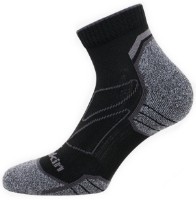 Женские носки Jack Wolfskin Vojo Light Low C Black, s.38-40