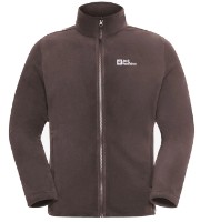 Мужская толстовка Jack Wolfskin Winterstein Fz M Peat, s.L