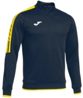 Мужская толстовка Joma 103708.339 Navy/Yellow, s.S