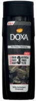 Gel de duș Doxa For Men 3in1 Charcoal 400ml