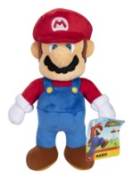 Jucărie de pluș Jakks Super Mario: Mario (40948)