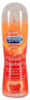 Лубрикант Durex Play Strawberry 50ml