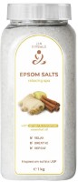 Соль для ванны Epsom Ginger & Cinnamon 950g
