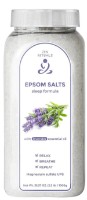 Соль для ванны Epsom Lavender 950g