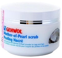 Скраб для ног Gehwol Mother of Pearl 125ml