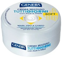 Крем для тела Genera Tuttigiorni Soft 160ml