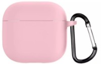 Чехол для наушников Helment Case Silicone Airpods 4 Sand Pink (AIRPOD4PK)