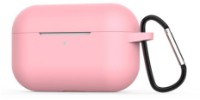 Чехол для наушников Helment Case Silicone Airpods Pro 2 Sand Pink (AIRPODPR2PK)