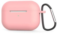 Чехол для наушников Helment Case Silicone Airpods Pro Sand Pink (AIRPODPRPK)