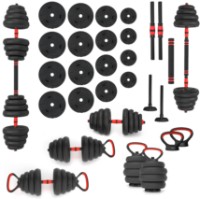 Set de haltere și gantere HMS 6in1 SGN130