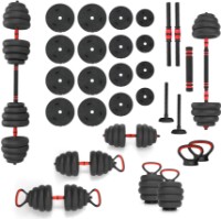 Set de haltere și gantere HMS 6in1 SGN140