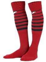 Ciorapi pentru fotbal Joma 400897.601 Red/Black, s.43-46