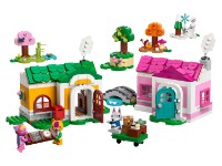 Конструктор Lego Animal Crossing: Creative Houses Seasons Of Fun (77057)