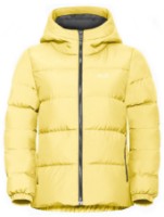 Geacă pentru dame Jack Wolfskin Frozen Palace W Rds Lemon Ice, s.L