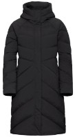 Geacă pentru dame Jack Wolfskin Marienplatz W Rds Black, s.M