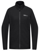 Hanorac damă Jack Wolfskin Moonrise Fz W Black, s.M (A632636000)