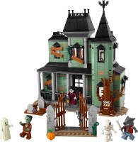 Конструктор Lego Creator: Haunted Mansion (31167)