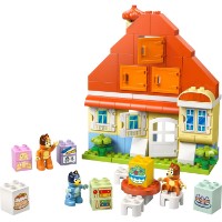 Конструктор Lego Duplo Bluey (10459)