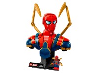 Конструктор Lego Marvel: Iron Spider - Men (76326)