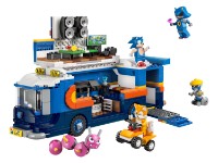Конструктор Lego Sonic The Hedgehog Team Sonic (77006)