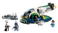 Set de construcție Lego Star Wars: Jango Fetts Starship (75433)