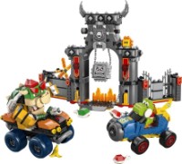 Конструктор Lego Super Mario: Mario Kart - Bowsers Castle (72039)