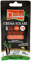 Cremă de protecție solară Delice Solaire Black Carrot SPF30 50ml