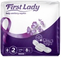 Прокладки First Lady Ultra Long 8pcs