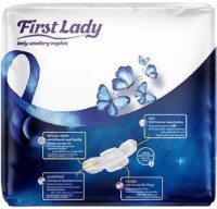 Прокладки First Lady Ultra Night 7pcs