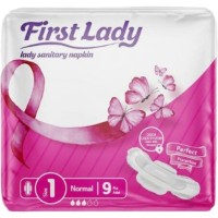 Прокладки First Lady Ultra Normal 9pcs