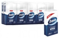 Șervețele de hârtie Fresh Classic 10x10pcs