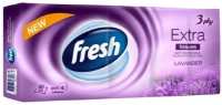 Șervețele de hârtie Fresh Extra Lavender 10x10pcs