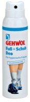 Deodorant pentru picioare Gehwol Foot & Shoe 150ml