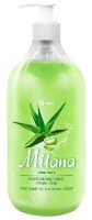 Sapun lichid pentru mîini Grass Milana Aloe 500ml