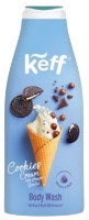 Гель для душа Keff Cookie Cream 500ml (992447)
