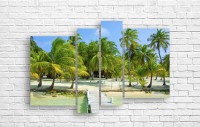Pictură ArtDesign Beach 140х92cm (Q-10009)