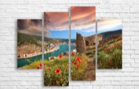 Картина ArtDesign Beautiful nature 100х75cm (F-10034)