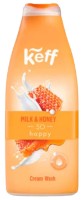 Гель для душа Keff Milk & Honey 500ml (992553)