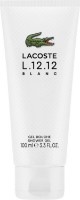 Гель для душа Lacoste L.12.12. Blanc 100ml