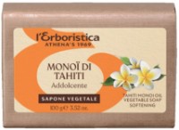 Парфюмерное мыло L'Erboristica Monoi di Tahiti Oil 100g