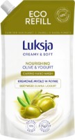 Sapun lichid pentru mîini Luksja Nourishing Olive & Yoghurt 400ml