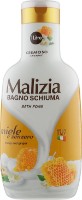 Пена для ванны Malizia Honey & Ginger 1L