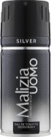 Дезодорант Malizia Uomo Deo Silver 150ml