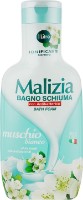 Пена для ванны Malizia White Musk with Antibacterial 1L