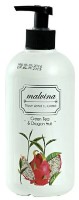Sapun lichid pentru mîini Malvina Green Tea & Dragon Fruit 1L