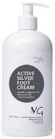 Cremă pentru picioare MG Active Silver 500ml