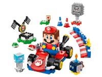 Конструктор Lego Super Mario: Mario Kart Interactive (72043)